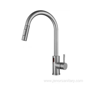 Hot Selling Pull Down Single Handle Kitchen Faucet